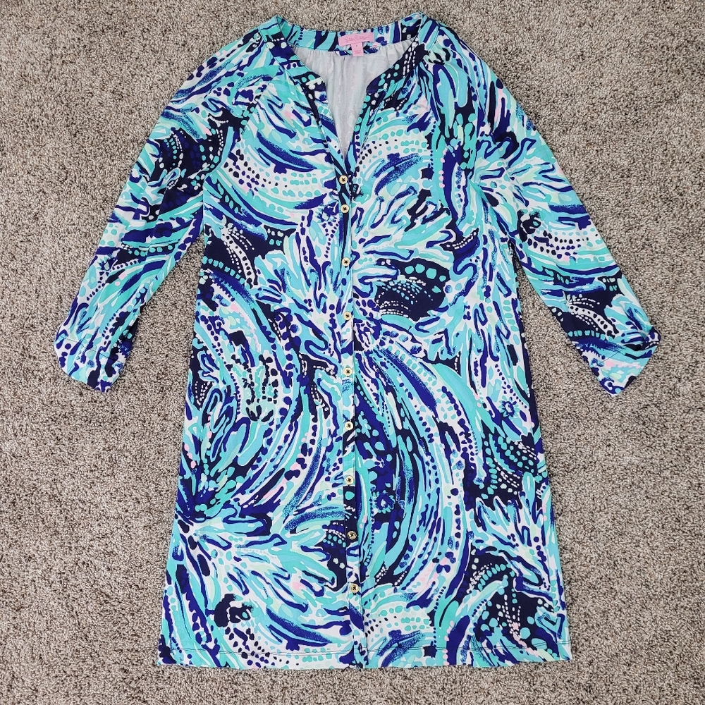 Lilly Pulitzer Bailor Dress
